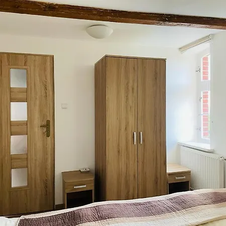 Apartamenty Cegielka Gąski Exterior foto