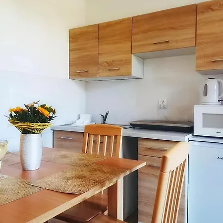 Apartamenty Cegielka Gąski Exterior foto