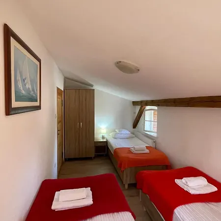 Apartamenty Cegielka Gąski Exterior foto