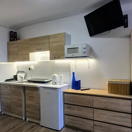 Apartamenty Cegielka Gąski Exterior foto