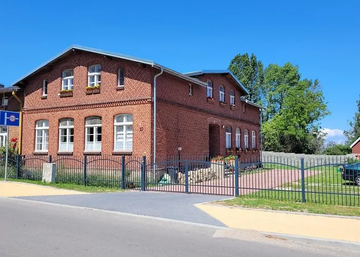 Apartamenty Cegielka