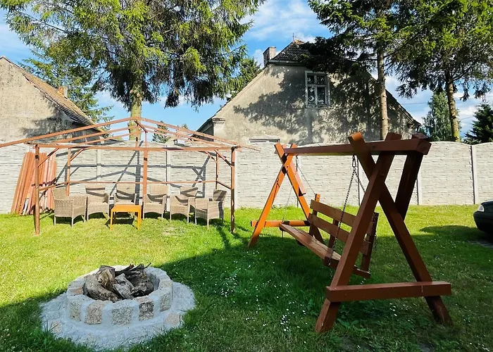 Apartamenty Cegielka