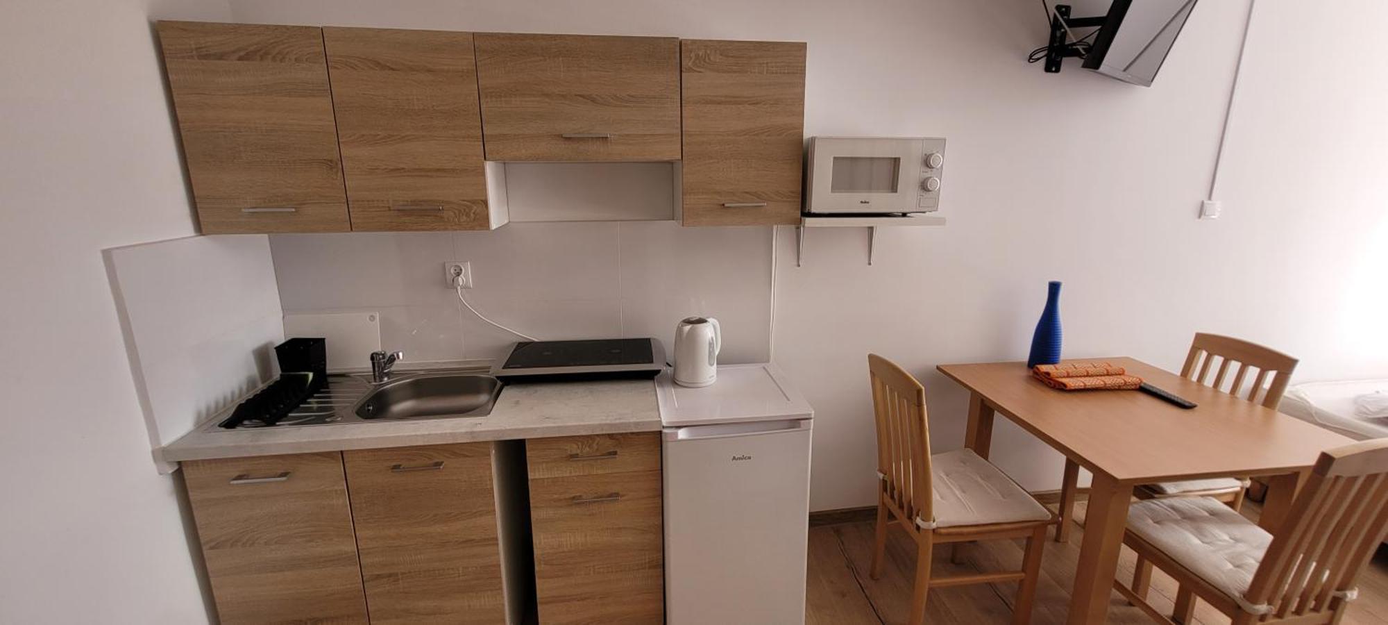 Apartment Cegielka Gąski