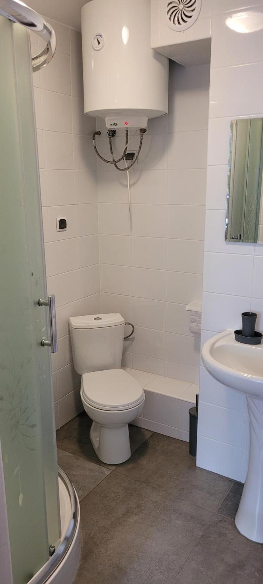 Apartment Cegielka *