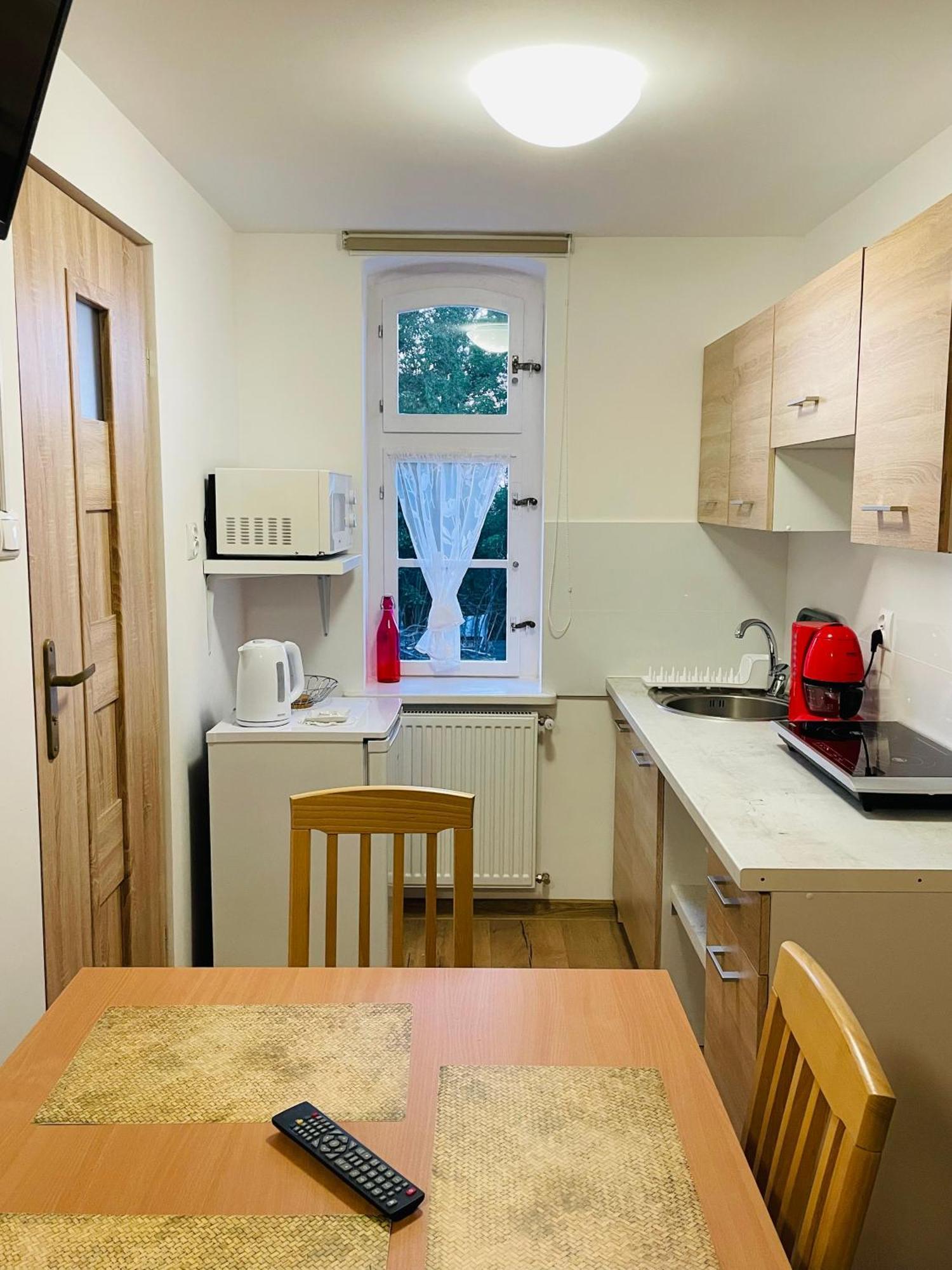Apartment Cegielka *