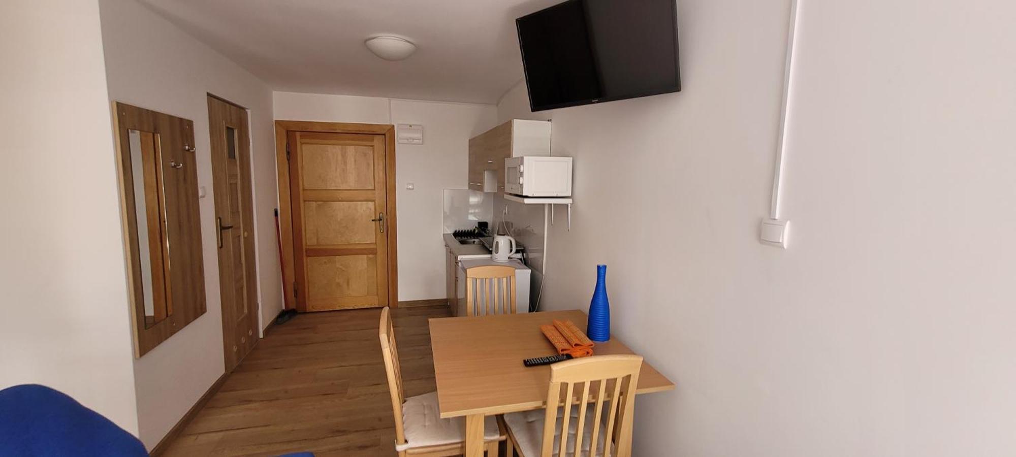 Apartment Cegielka *