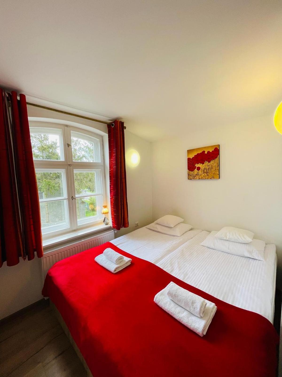 Apartment Cegielka Gąski
