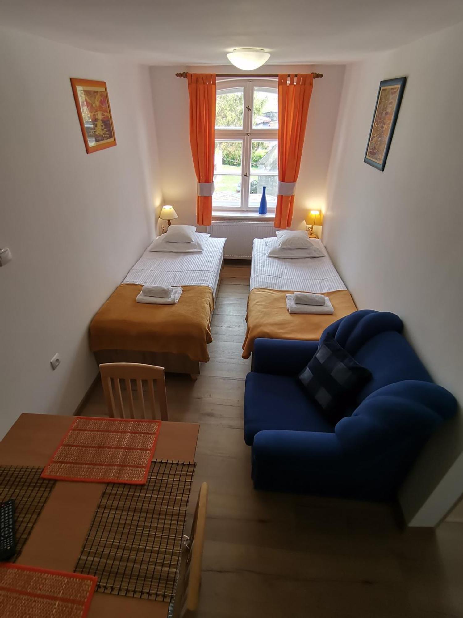Apartment Cegielka