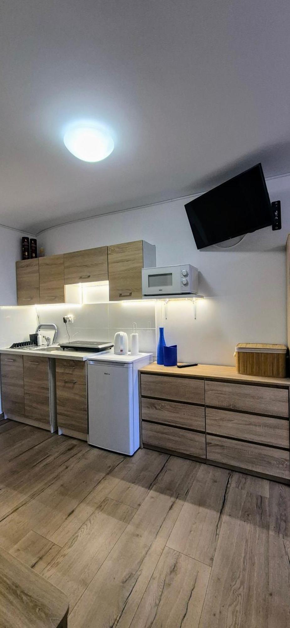 Apartment Cegielka *