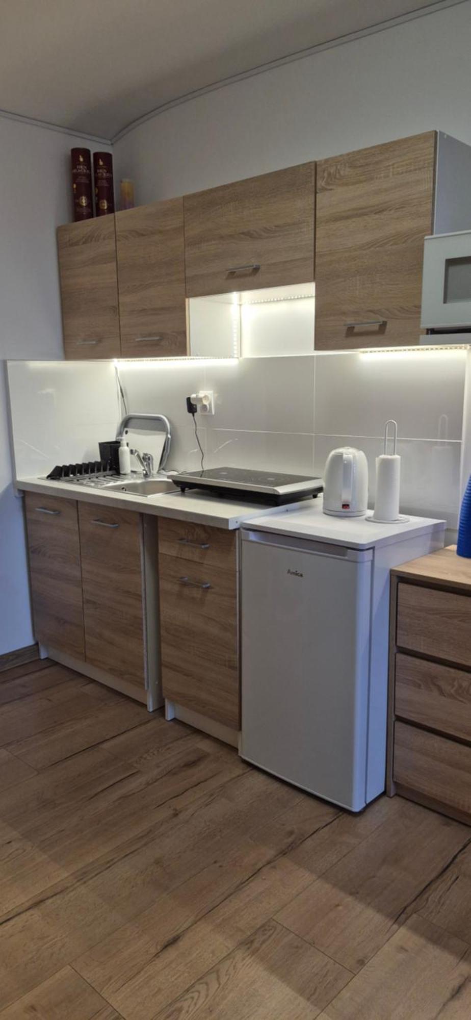 Apartment Cegielka