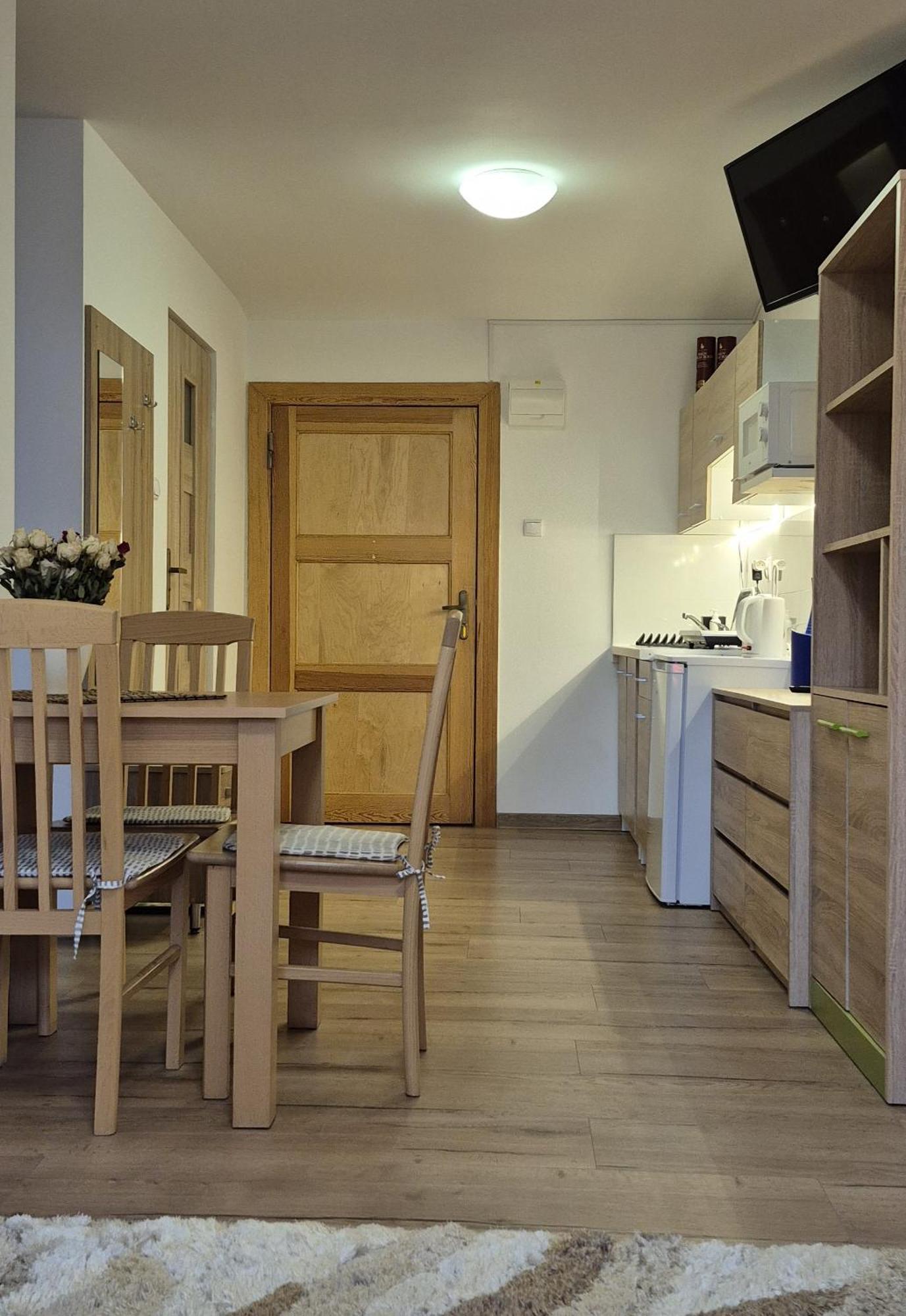 Apartment Cegielka Gąski